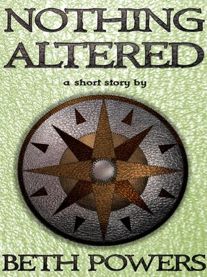 cover image of Nothing Altered